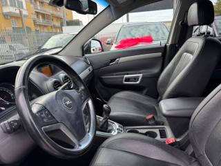 OPEL Antara usata, con Cronologia tagliandi