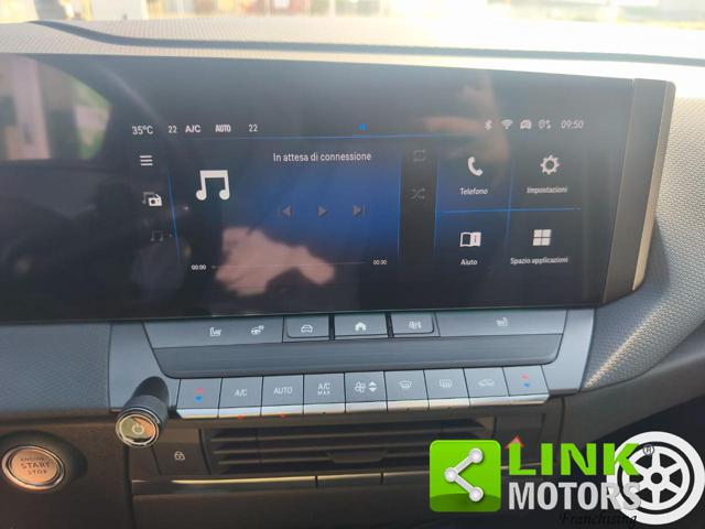 OPEL Astra usata, con Park Distance Control
