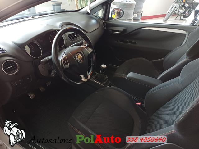 ABARTH Punto Evo usata, con Controllo trazione