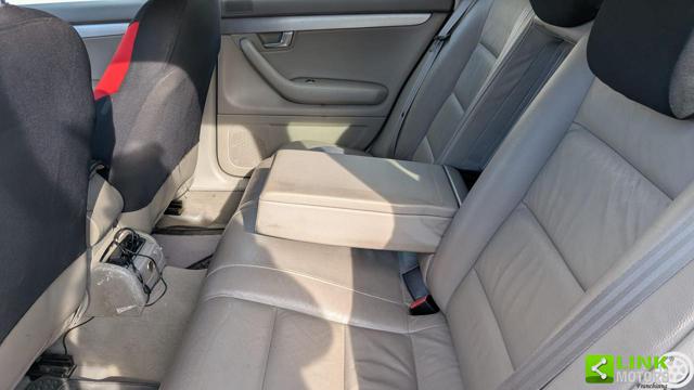 AUDI A4 usata, con ESP