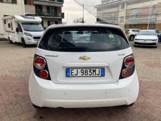 CHEVROLET Aveo usata, con Airbag Passeggero