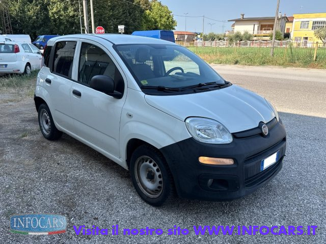FIAT Panda usata, con ABS