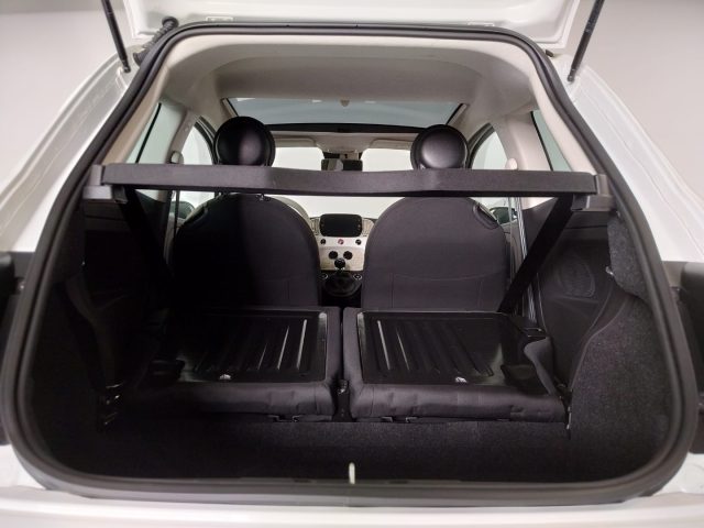 FIAT 500 usata, con USB