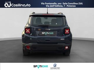 JEEP Renegade usata, con Airbag Passeggero