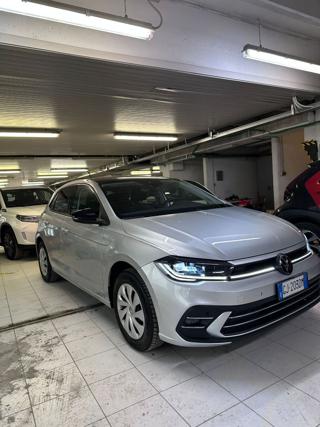 VOLKSWAGEN Polo usata, con Airbag laterali