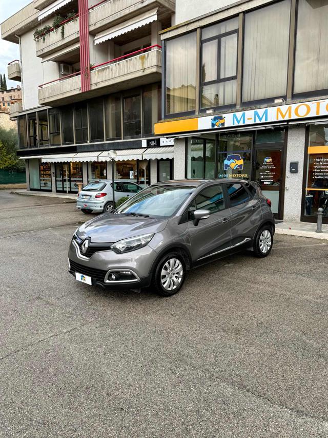 RENAULT Captur usata, con Cerchi in lega