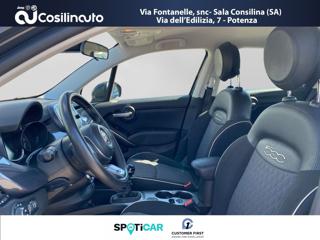 FIAT 500X usata, con Climatizzatore