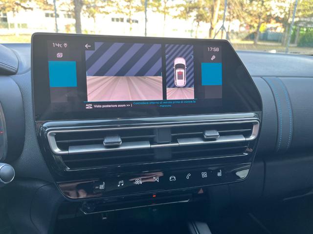 CITROEN C5 Aircross usata, con Autoradio