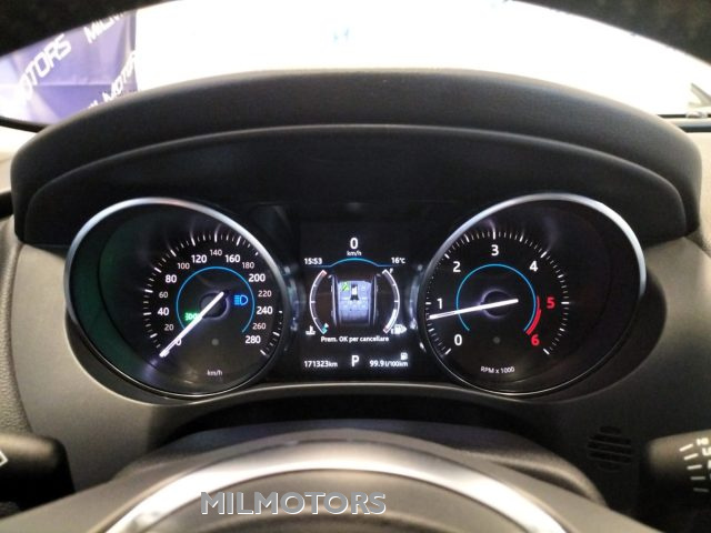 JAGUAR F-Pace usata, con Volante in pelle