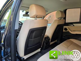 BMW X4 usata, con Vetri oscurati