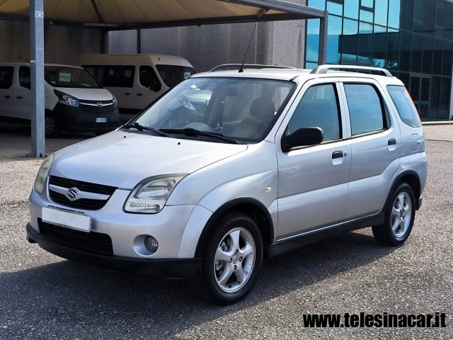SUZUKI Ignis usata, con ABS