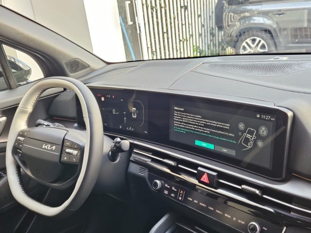 KIA Sportage usata, con Boardcomputer