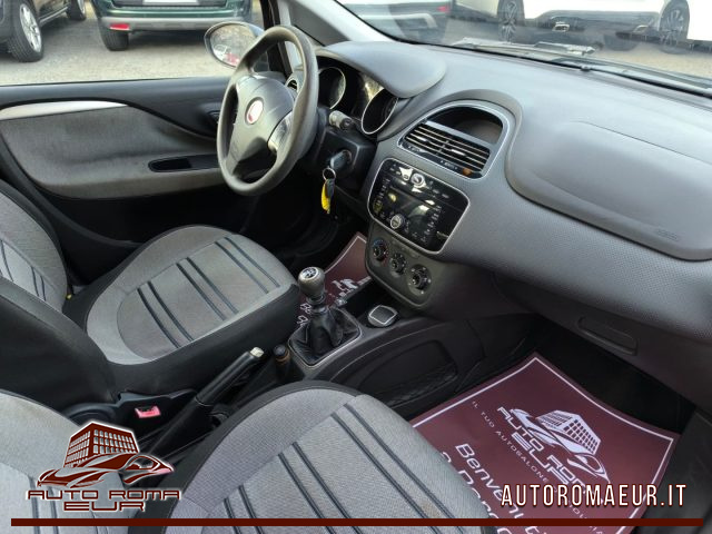 FIAT Punto usata, con Sedile posteriore sdoppiato