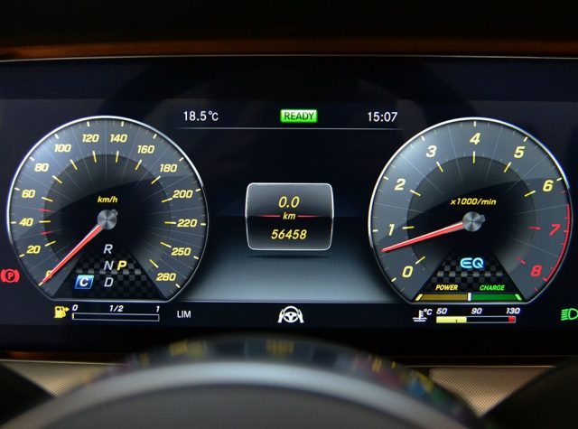 MERCEDES-BENZ E 53 AMG usata, con Fari Xenon