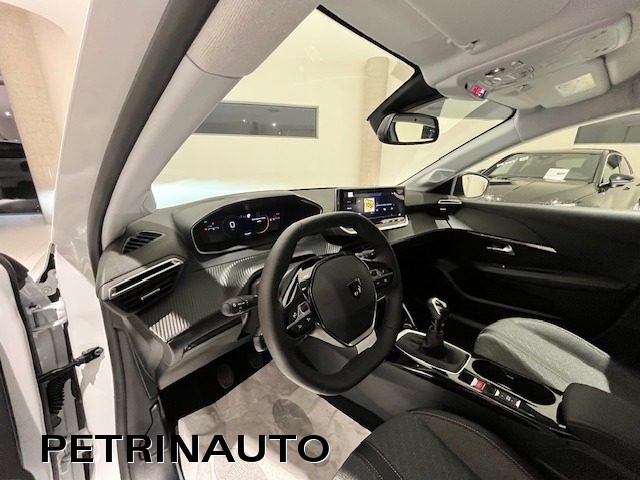 PEUGEOT 208 usata, con Servosterzo