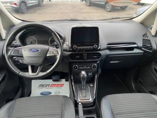 FORD EcoSport usata, con Immobilizzatore elettronico