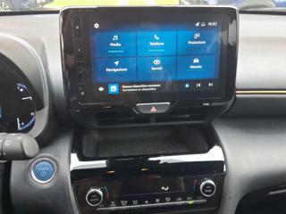 TOYOTA Yaris Cross usata, con ESP
