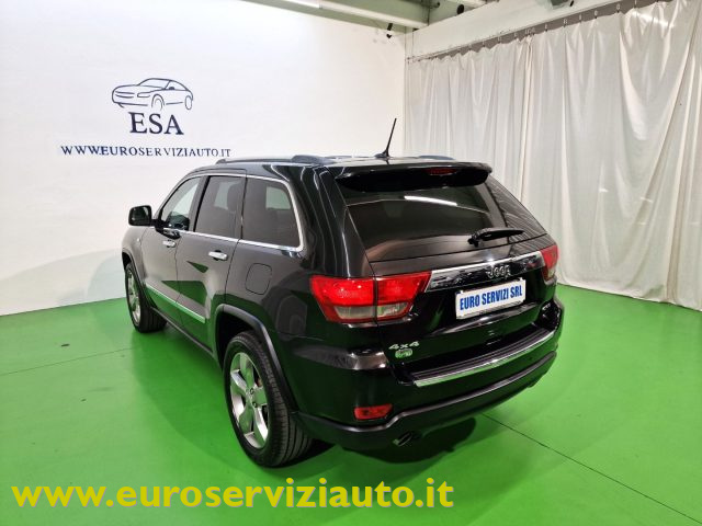 JEEP Grand Cherokee usata, con Cerchi in lega
