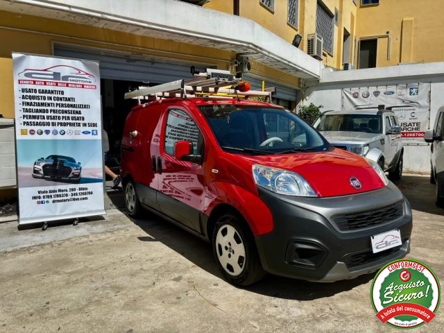 FIAT Fiorino usata, con ABS
