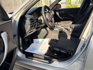 BMW 116 usata, con Boardcomputer