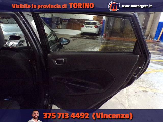 FORD Fiesta usata, con MP3
