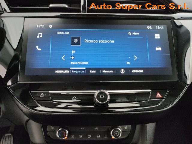 OPEL Corsa usata, con Controllo elettronico della corsia