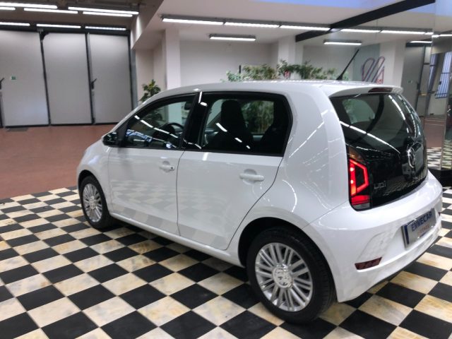 VOLKSWAGEN up! usata, con Airbag Passeggero