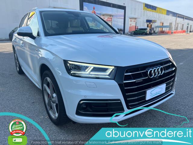 AUDI Q5 usata, con Chiusura centralizzata