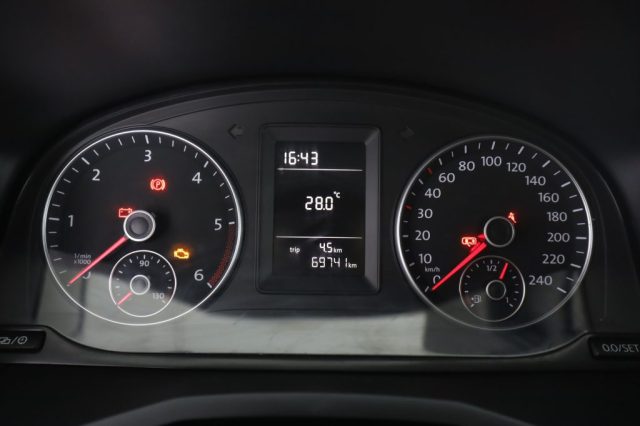 VOLKSWAGEN Caddy usata 5