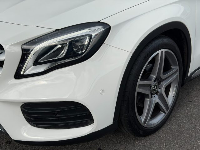 MERCEDES-BENZ GLA 200 usata, con Cerchi in lega