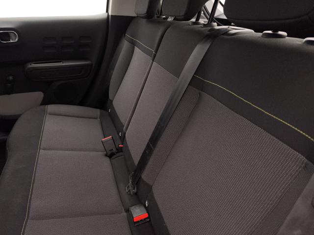 CITROEN C3 usata, con Sedile posteriore sdoppiato