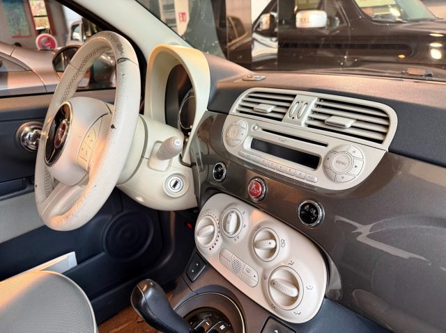FIAT 500 usata, con Cerchi in lega