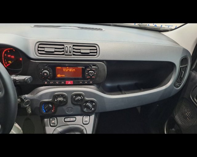 FIAT New Panda usata, con Servosterzo