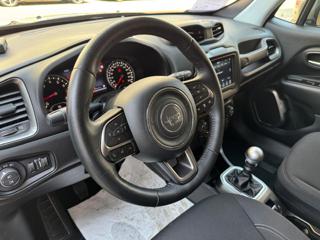 JEEP Renegade usata, con Airbag Passeggero