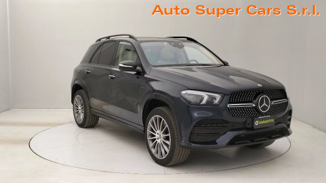 MERCEDES-BENZ GLE 350 usata, con Chiusura centralizzata