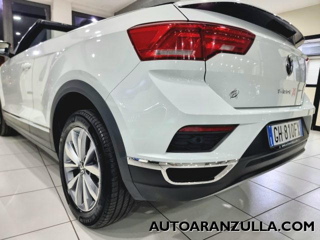 VOLKSWAGEN T-Roc usata, con Bluetooth