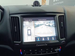 MASERATI Levante usata, con Interni in pelle