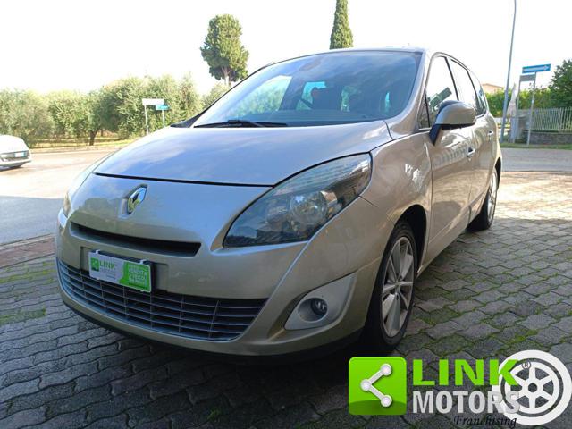 RENAULT Grand Scenic usata, con ABS