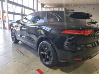 JAGUAR F-Pace usata, con Alzacristalli elettrici
