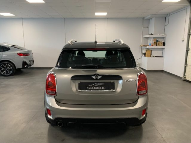 MINI Countryman usata, con Alzacristalli elettrici