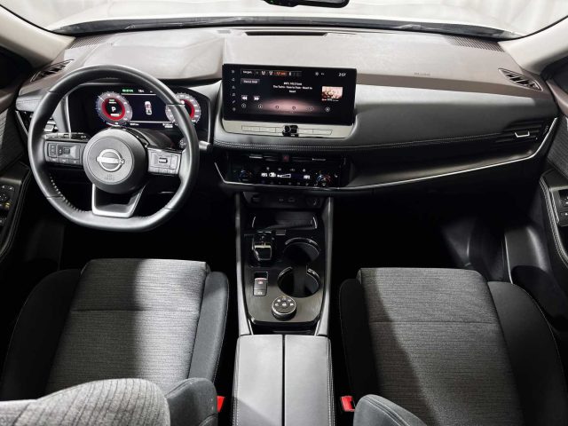 NISSAN X-Trail usata, con ESP