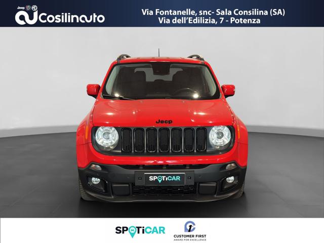 JEEP Renegade usata, con Chiusura centralizzata