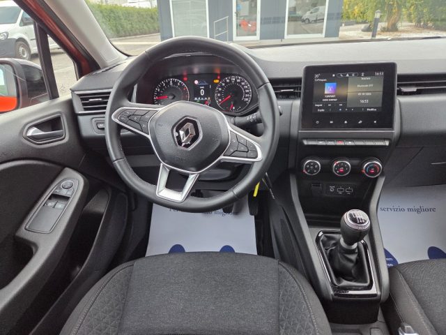 RENAULT Clio usata, con Boardcomputer