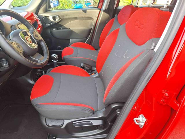 FIAT 500L usata, con Chiusura centralizzata