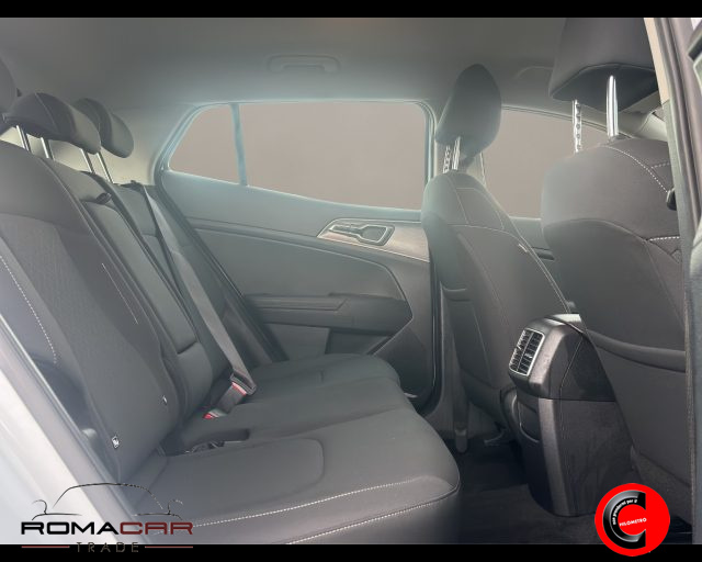 KIA Sportage usata, con Fari LED