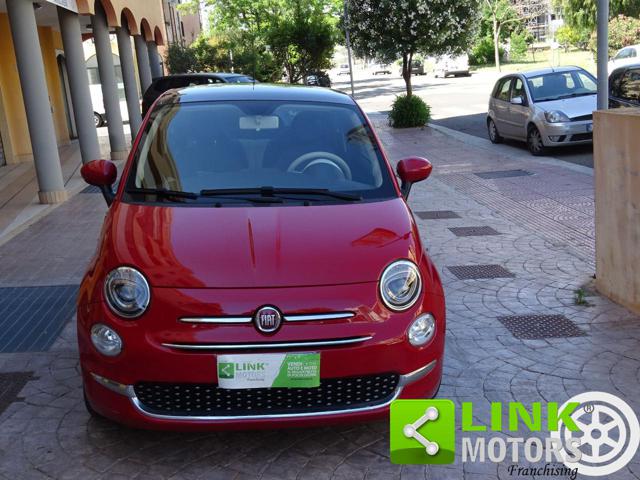 FIAT 500 usata, con Airbag