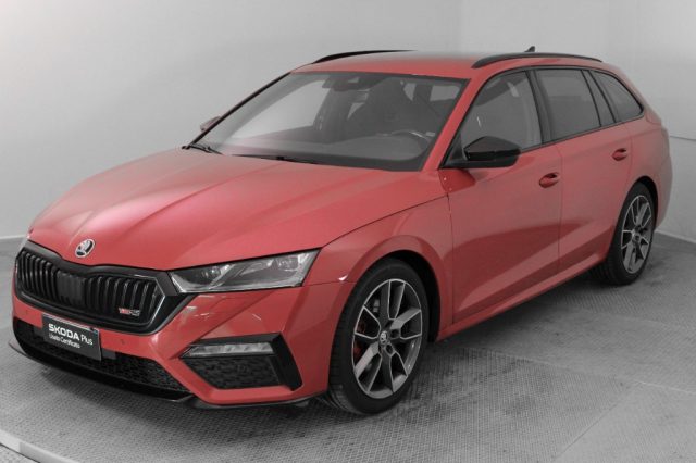SKODA Octavia usata, con ABS