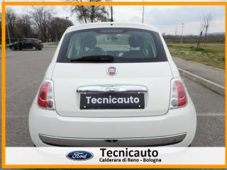 FIAT 500 usata, con Cerchi in lega