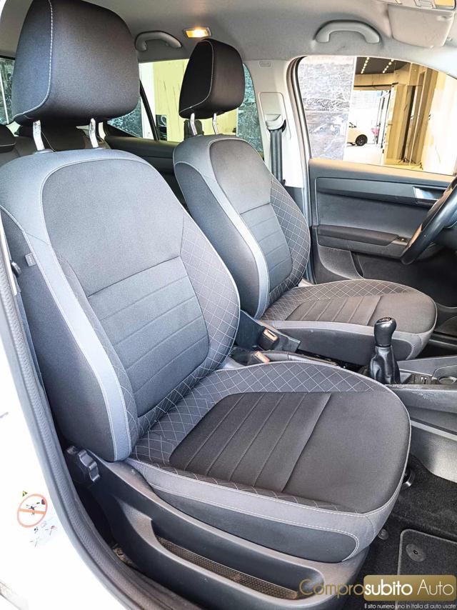 SKODA Fabia usata, con Servosterzo