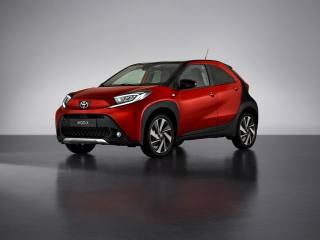 TOYOTA Aygo X 1.0 VVT-i 72 CV 5 porte Lounge